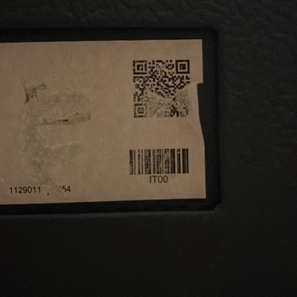 Brand new high top dior B23 size 38 which is size 5 us - Picture 5 of 5